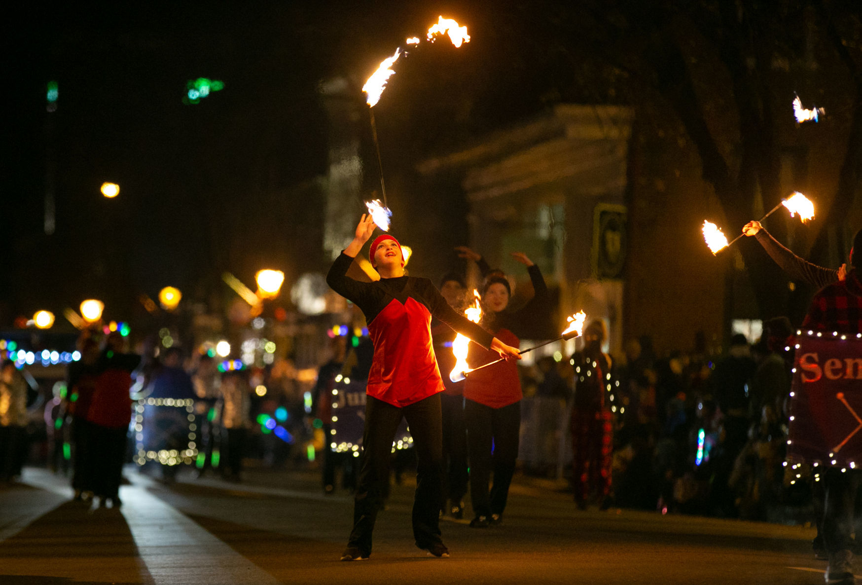 Fredericksburg Christmas Parade